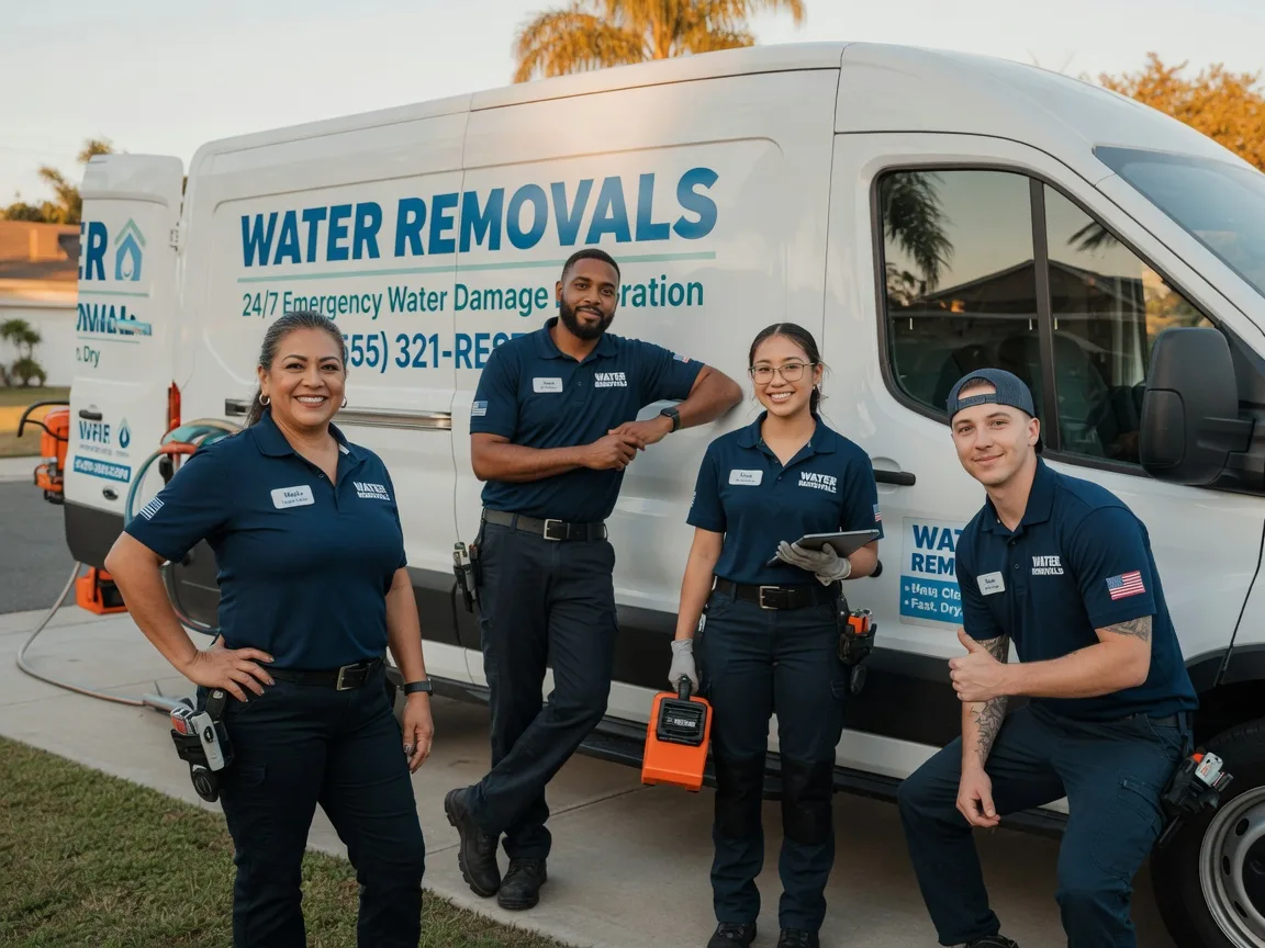 Water Removal company in Brokaw, WI